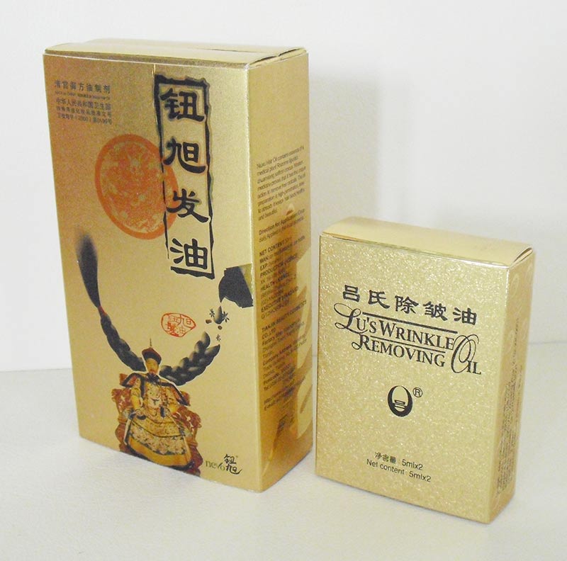 鈕旭生發(fā)油包裝-新特印刷 鈕旭生發(fā)油包裝-新特印刷